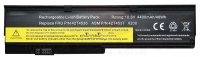 Bateria Ibm Lenovo ThinkPad X200 4800mAh Black